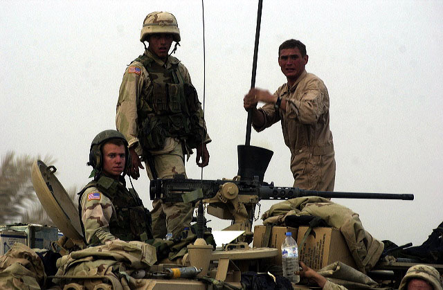 Iraq Featured Images-A selection of edited images that mean a lot to William Thompson.-William E. Thompson