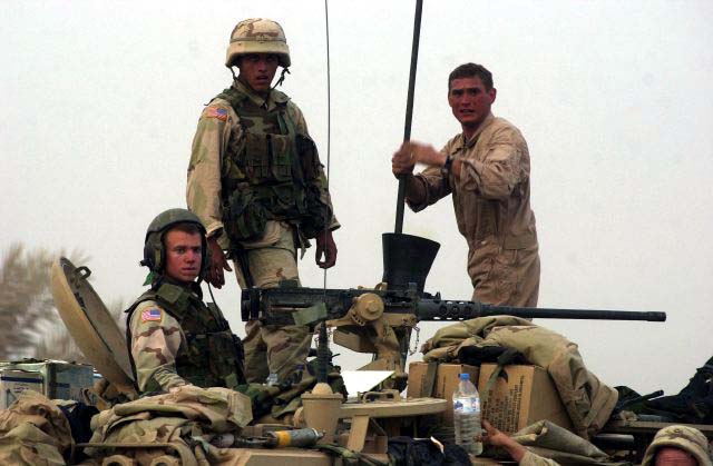 Iraq Featured Images-A selection of edited images that mean a lot to William Thompson.-William E. Thompson