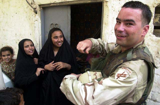 Iraq Featured Images-A selection of edited images that mean a lot to William Thompson.-William E. Thompson