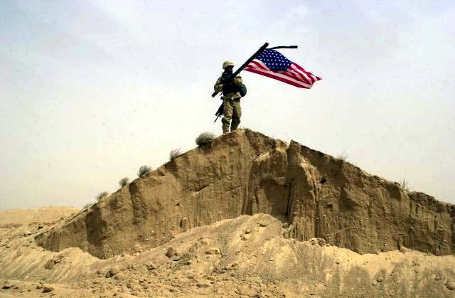 Iraq Featured Images-A selection of edited images that mean a lot to William Thompson.-William E. Thompson