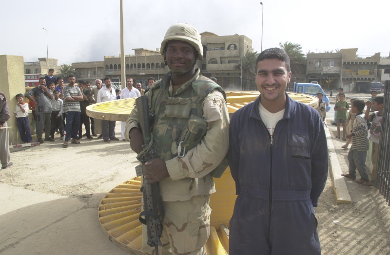 All of the Iraq Photos-This album has all of the Iraq Photographs. There are more than 2000 images.-William E. Thompson