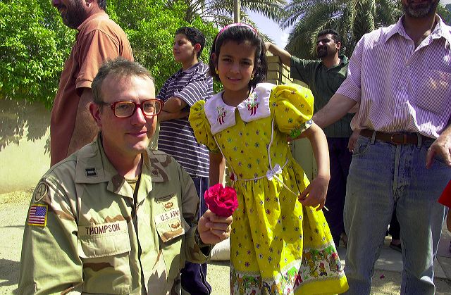 Iraqi Children-Photographs of the Children in Iraq-William E. Thompson