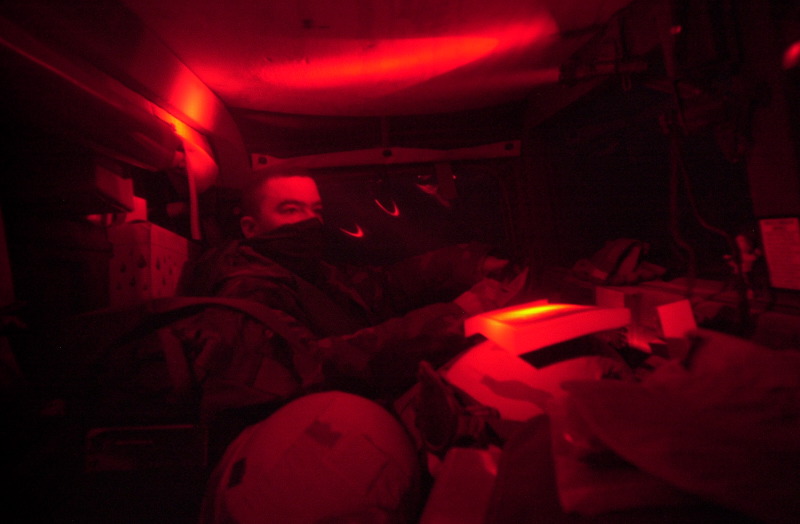 <font color=red>Twilight-6:</font><br> The First Civil Affairs Direct Support Team in Baghdad-Photographs of my team members.-William E. Thompson