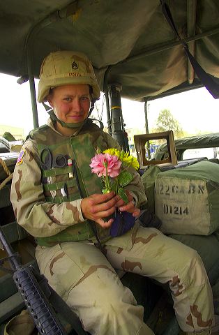 Portraits of Soldiers-Soldiers at work, play and rest.-William E. Thompson