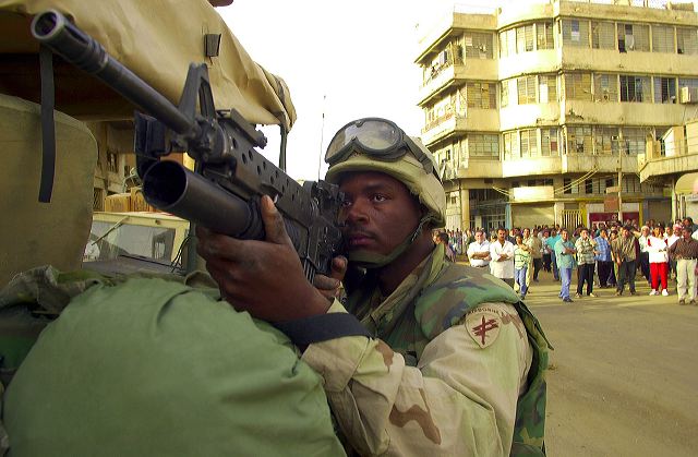 Portraits of Soldiers-Soldiers at work, play and rest.-William E. Thompson