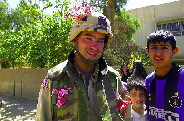 Portraits of Soldiers-Soldiers at work, play and rest.-William E. Thompson