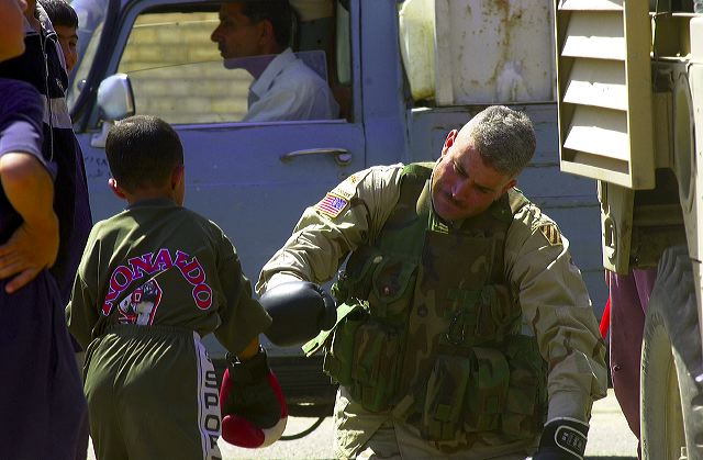 Portraits of Soldiers-Soldiers at work, play and rest.-William E. Thompson