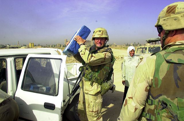 Portraits of Soldiers-Soldiers at work, play and rest.-William E. Thompson