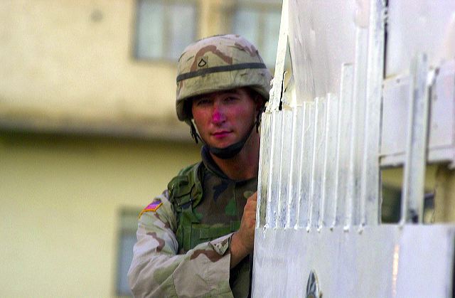 Portraits of Soldiers-Soldiers at work, play and rest.-William E. Thompson