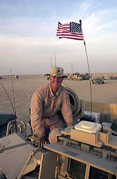 LTC Scott Rutter-LTC Rutter was the commander of the 2-7 Infantry Battalion.-William E. Thompson