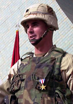 LTC Scott Rutter-LTC Rutter was the commander of the 2-7 Infantry Battalion.-William E. Thompson