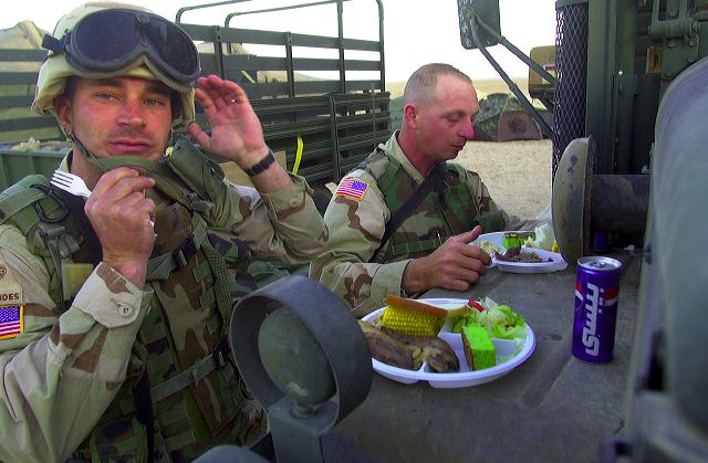 Soldiers not working.-Photographs of soldiers resting, playing and eating-William E. Thompson
