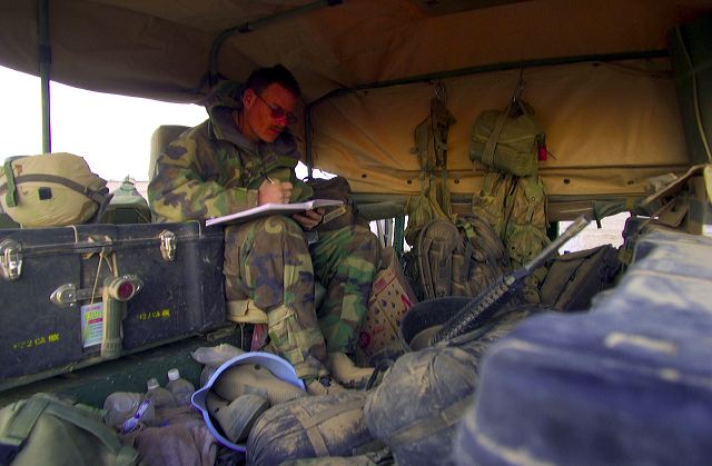 Soldiers not working.-Photographs of soldiers resting, playing and eating-William E. Thompson