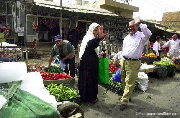 Iraqi Women-Photographs of Women and their lives in Iraq-William E. Thompson